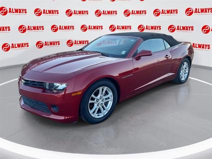 2015 Chevrolet Camaro Witchita Falls TX