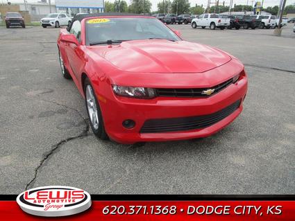 2015 Chevrolet Camaro Dodge City KS