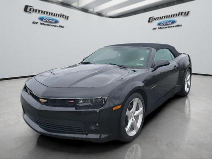2015 Chevrolet Camaro Mooresville IN