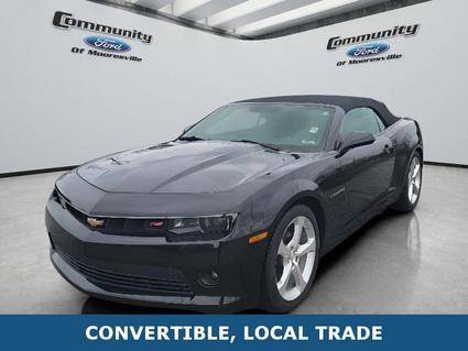 2015 Chevrolet Camaro Mooresville IN