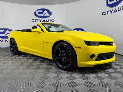2015 Chevrolet Camaro Memphis TN