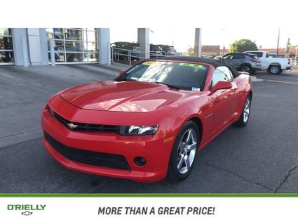 2015 Chevrolet Camaro Tucson AZ