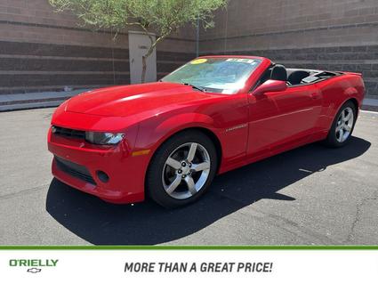 2015 Chevrolet Camaro Tucson AZ
