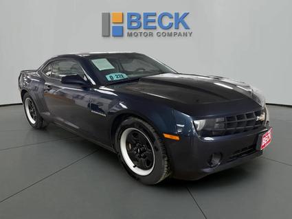 2013 Chevrolet Camaro Pierre SD