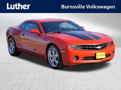 2012 Chevrolet Camaro Burnsville MN