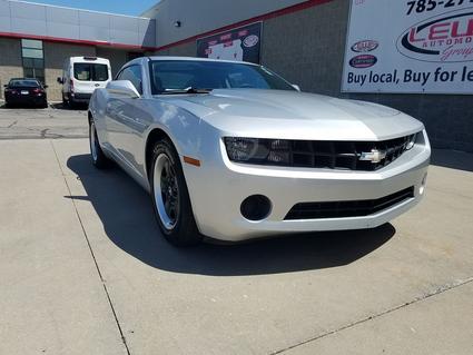 2013 Chevrolet Camaro Topeka KS