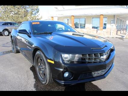 2012 Chevrolet Camaro Taylorsville UT