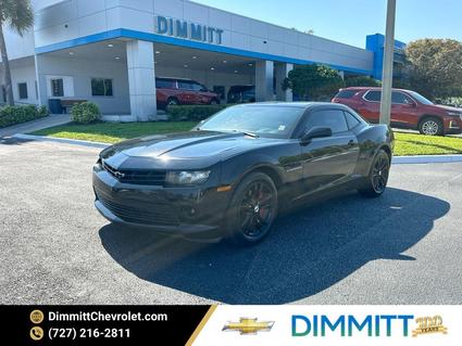 2014 Chevrolet Camaro Clearwater FL