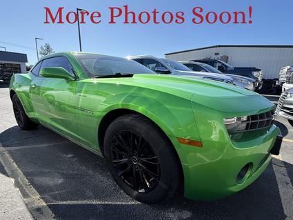 2011 Chevrolet Camaro Wenatchee WA