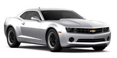 2011 Chevrolet Camaro Olympia WA
