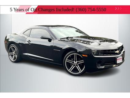 2011 Chevrolet Camaro Olympia WA