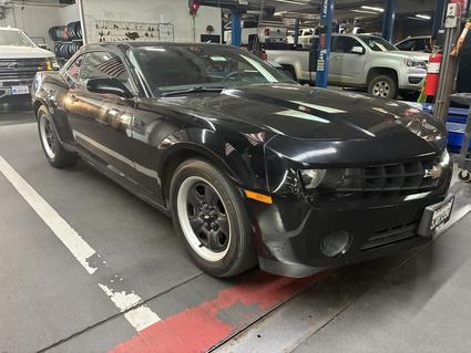 2011 Chevrolet Camaro Clovis CA