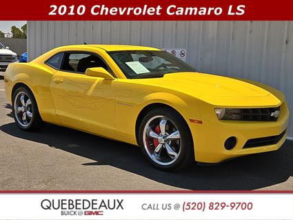 2010 Chevrolet Camaro Tucson AZ