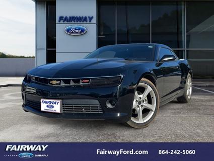 2015 Chevrolet Camaro Greenville SC