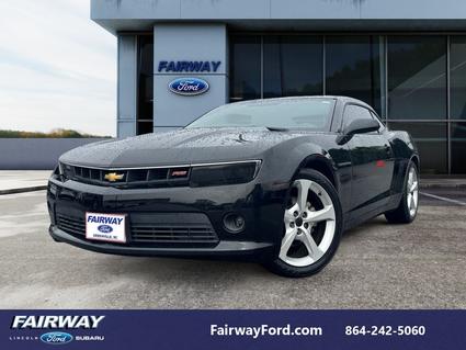 2015 Chevrolet Camaro Greenville SC