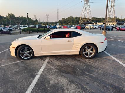 2015 Chevrolet Camaro Memphis TN