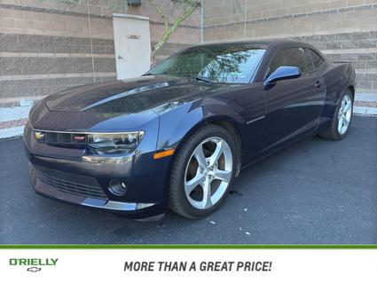 2015 Chevrolet Camaro Tucson AZ