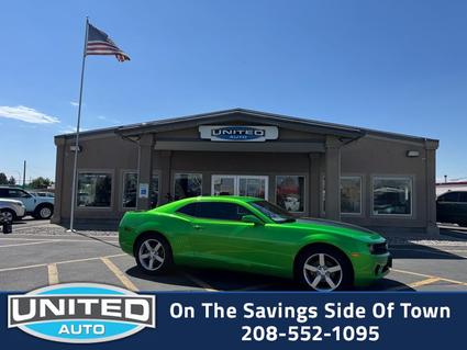 2010 Chevrolet Camaro Idaho Falls ID