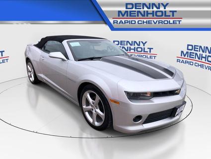 2015 Chevrolet Camaro Rapid City SD