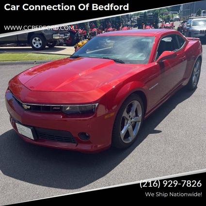 2014 Chevrolet Camaro Bedford OH