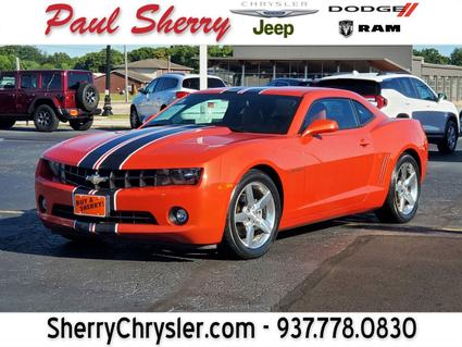 2012 Chevrolet Camaro Piqua OH