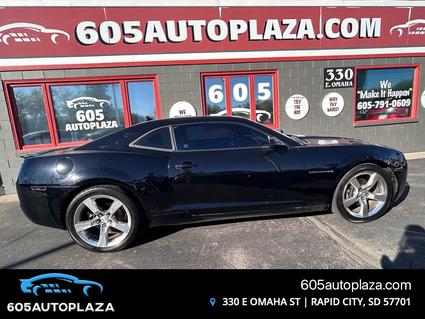 2012 Chevrolet Camaro Rapid City SD