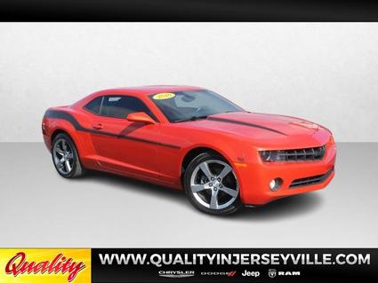 2010 Chevrolet Camaro Alton IL