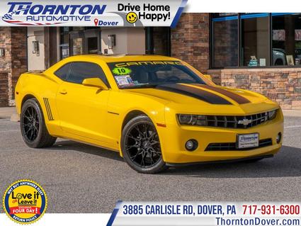 2010 Chevrolet Camaro Dover PA