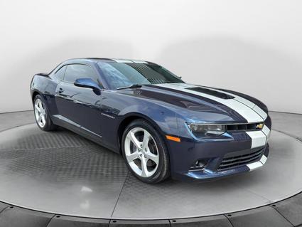 2015 Chevrolet Camaro Coeur D'Alene ID