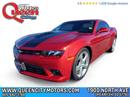 2015 Chevrolet Camaro Spearfish SD