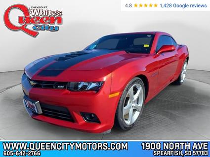 2015 Chevrolet Camaro Spearfish SD