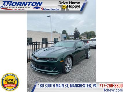 2015 Chevrolet Camaro Manchester PA