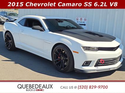 2015 Chevrolet Camaro Tucson AZ
