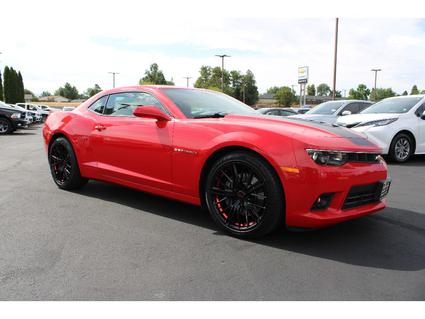 2015 Chevrolet Camaro Pasco WA