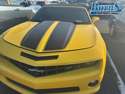 2012 Chevrolet Camaro Rock Hill SC