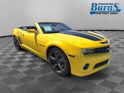 2012 Chevrolet Camaro Rock Hill SC