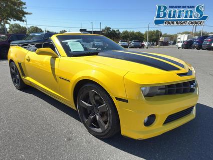 2012 Chevrolet Camaro Rock Hill SC