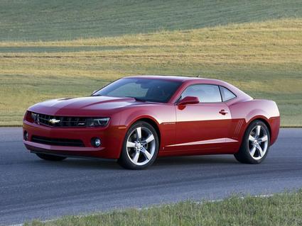 2011 Chevrolet Camaro Salem OR