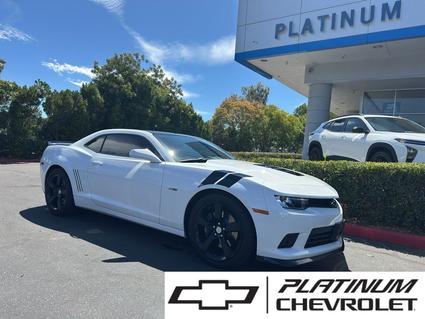 2015 Chevrolet Camaro Santa Rosa CA