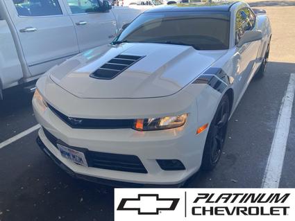 2015 Chevrolet Camaro Santa Rosa CA