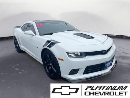 2015 Chevrolet Camaro Santa Rosa CA