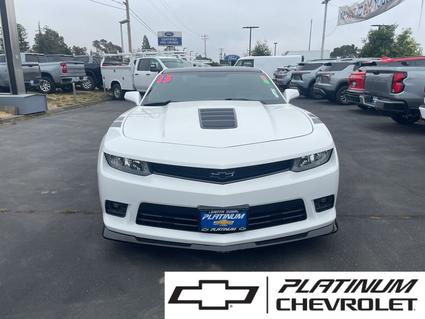 2015 Chevrolet Camaro Santa Rosa CA