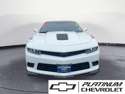 2015 Chevrolet Camaro Santa Rosa CA