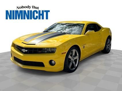 2010 Chevrolet Camaro Jacksonville FL