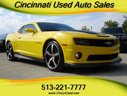 2010 Chevrolet Camaro Cincinnati OH