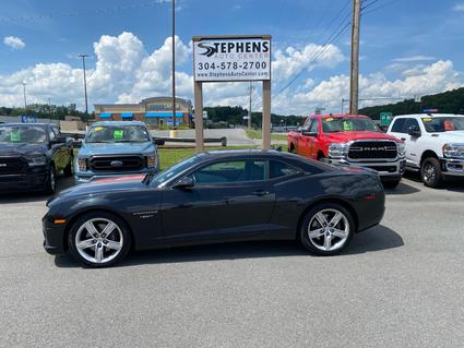 2012 Chevrolet Camaro Danville WV