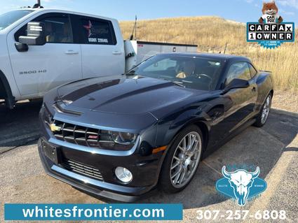 2013 Chevrolet Camaro Gillette WY