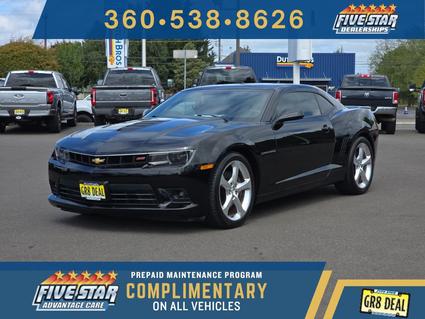 2015 Chevrolet Camaro Aberdeen WA