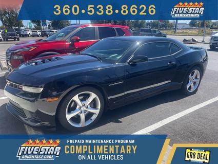 2015 Chevrolet Camaro Aberdeen WA