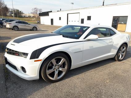 2010 Chevrolet Camaro Salem VA